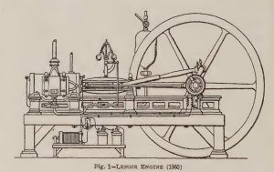 Lenoir Engine (1860)