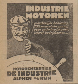 (1923) De Industrie