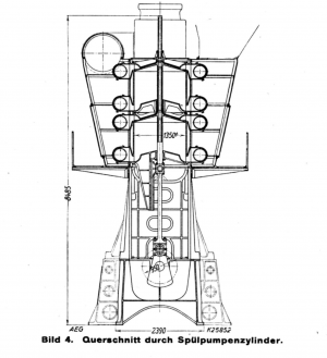 1932 - AEG Hesselman Diesel (bild 4)